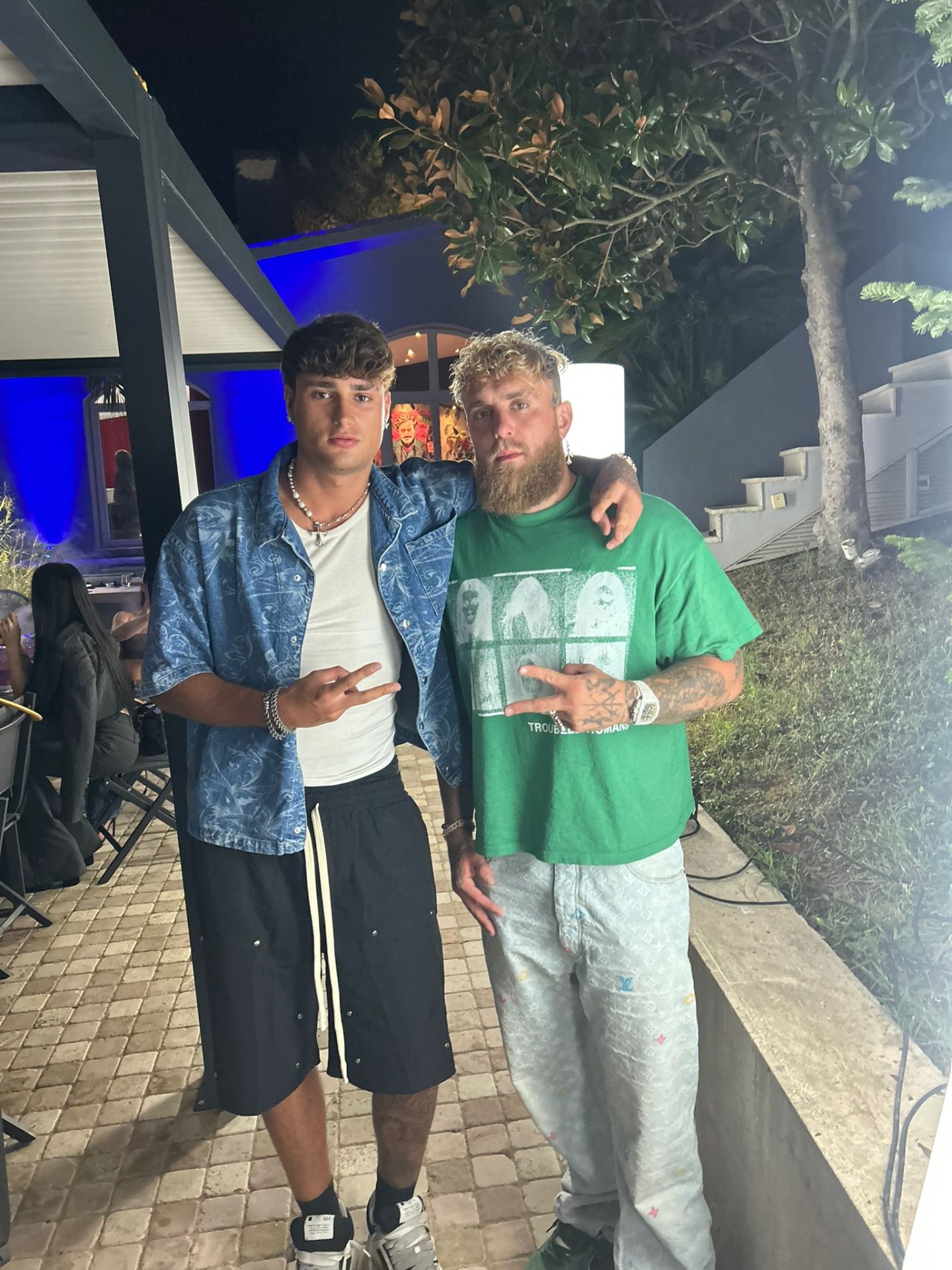 JAKE PAUL