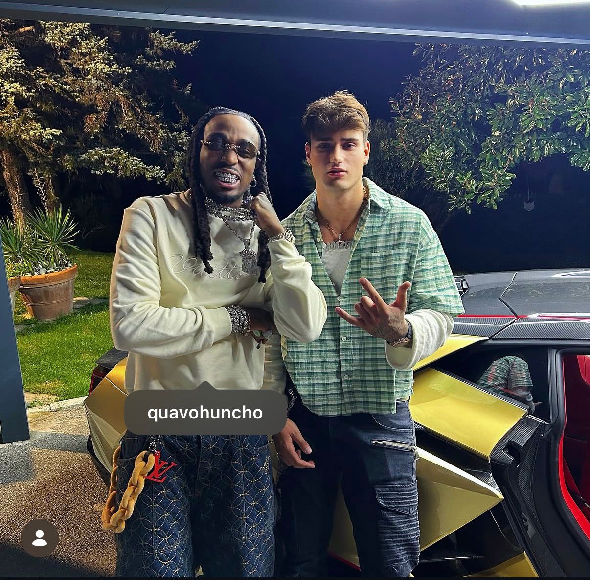QUAVO HUNCHO
